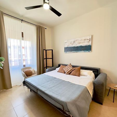 Soho Malaga Chic Apartamento Exterior foto