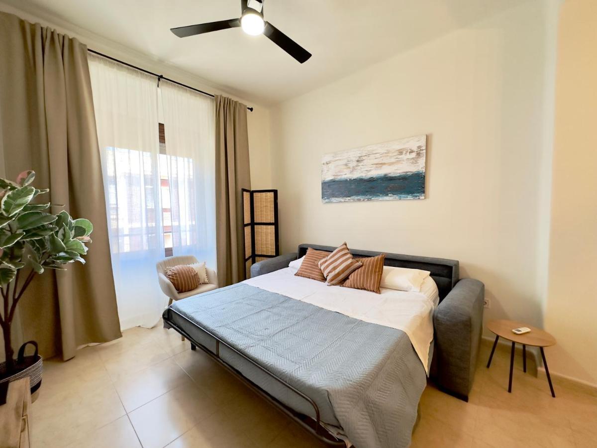 Soho Malaga Chic Apartamento Exterior foto