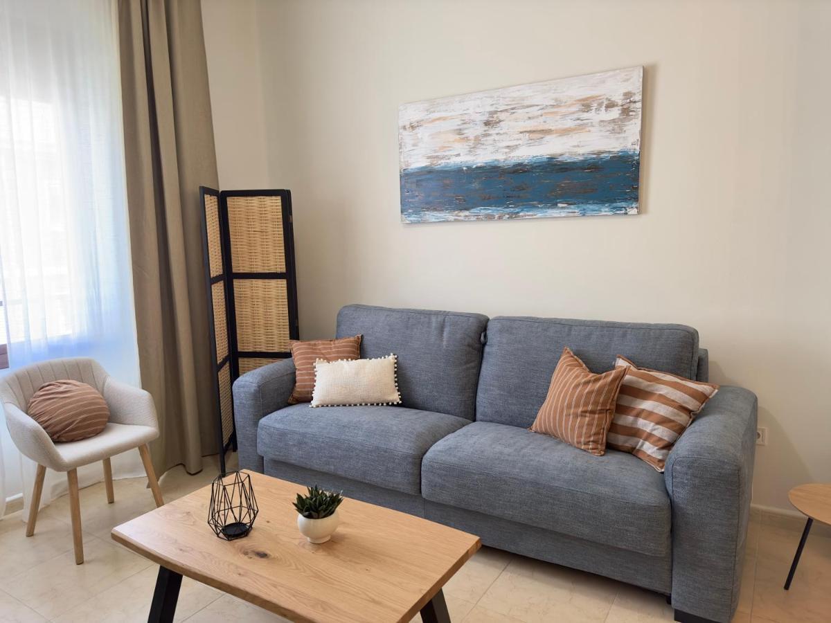 Soho Malaga Chic Apartamento Exterior foto