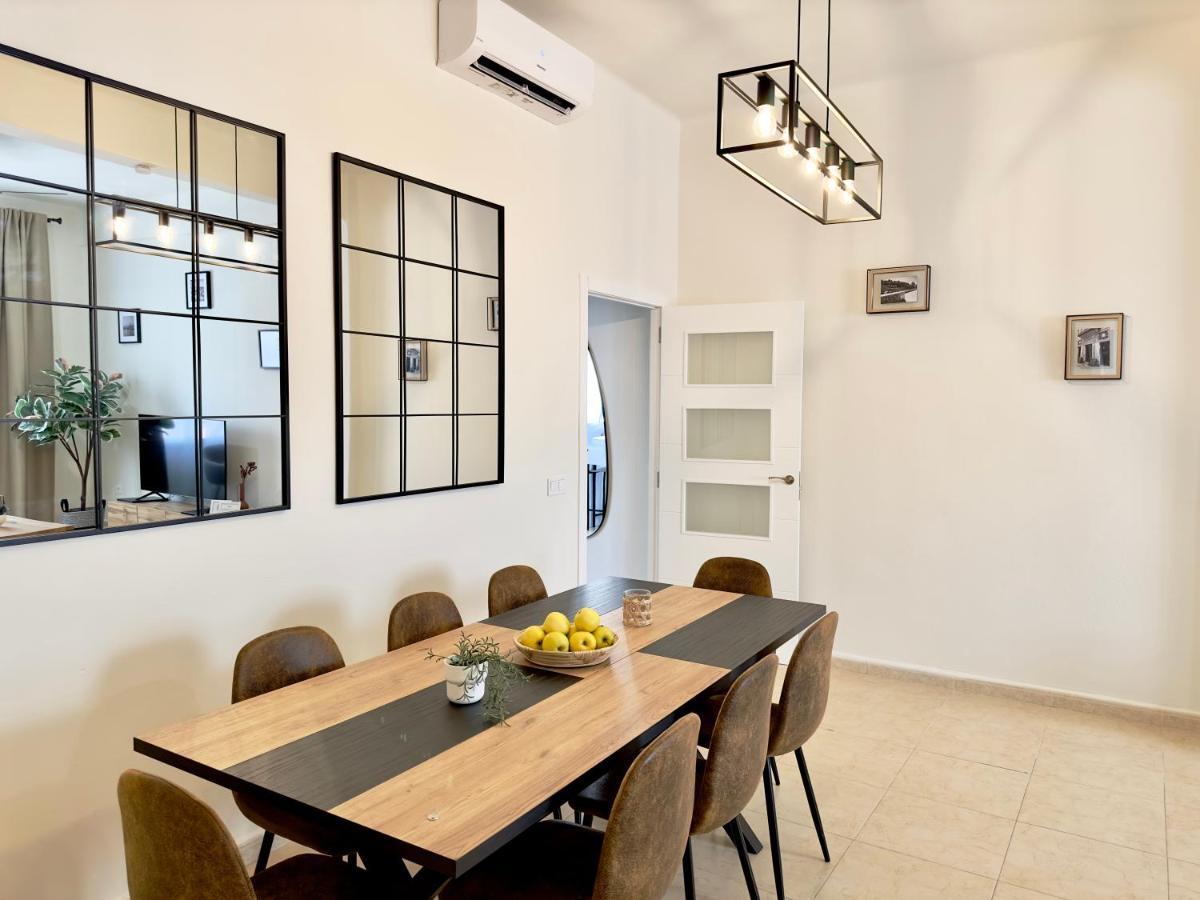 Soho Malaga Chic Apartamento Exterior foto