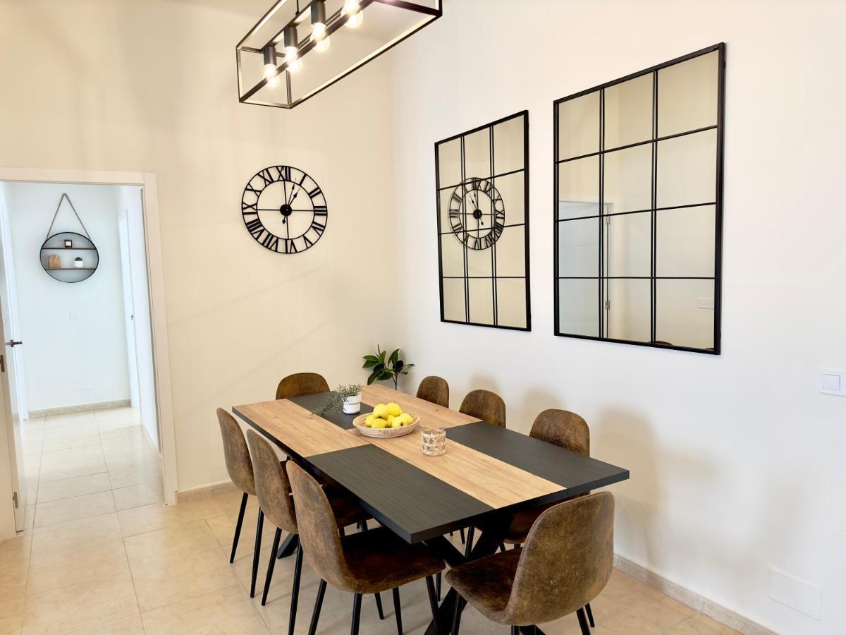 Soho Malaga Chic Apartamento Exterior foto