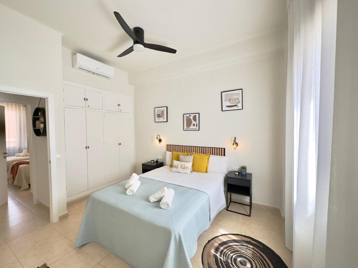 Soho Malaga Chic Apartamento Exterior foto