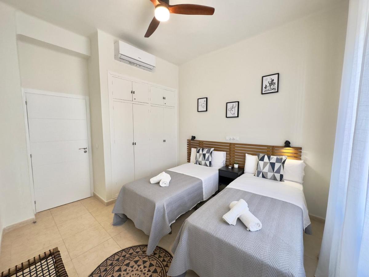 Soho Malaga Chic Apartamento Exterior foto