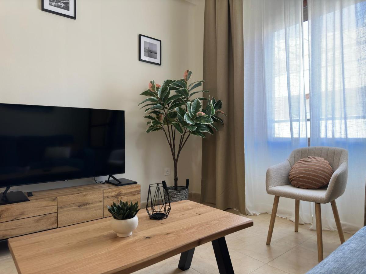 Soho Malaga Chic Apartamento Exterior foto