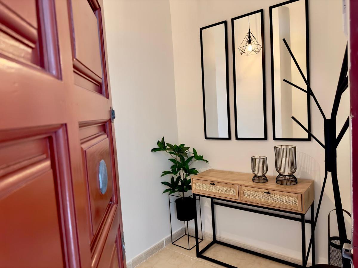Soho Malaga Chic Apartamento Exterior foto