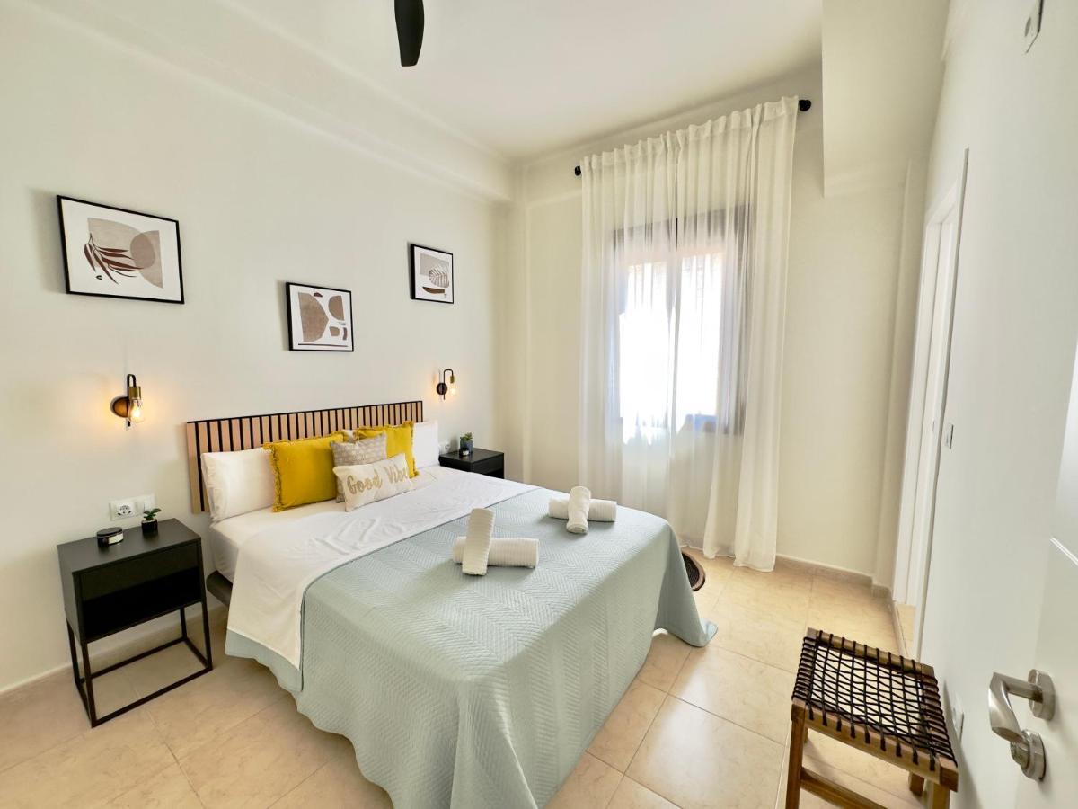 Soho Malaga Chic Apartamento Exterior foto